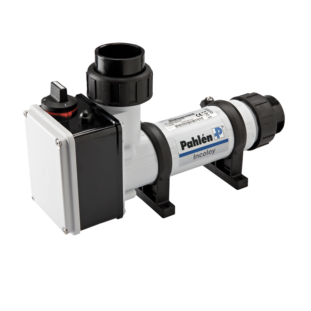 Pahlén Aqua Compact elektrikli havuz ısıtıcısı