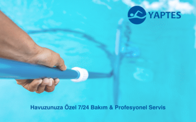 Havuz Bakımı
