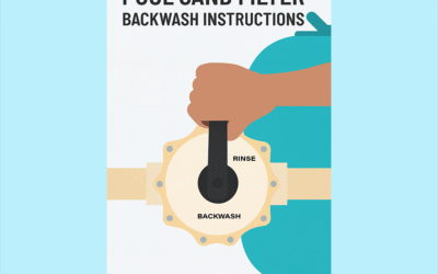 Havuz Filtre Sistemlerinde Ters Yıkama