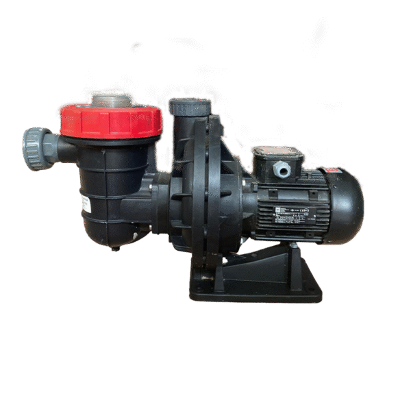 Havuz Pompası Nozbart İlk Seri PTF-015 Trifaze 1.5HP