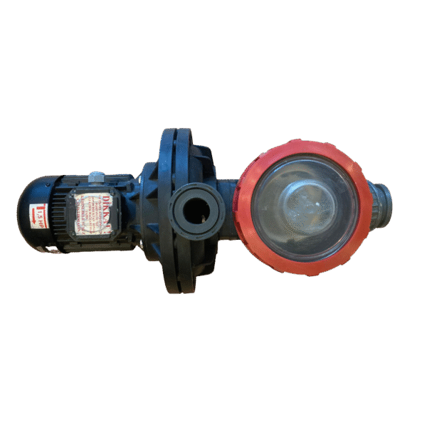 Havuz Pompası Nozbart İlk Seri PTF-015 Trifaze 1.5HP - Görsel 2