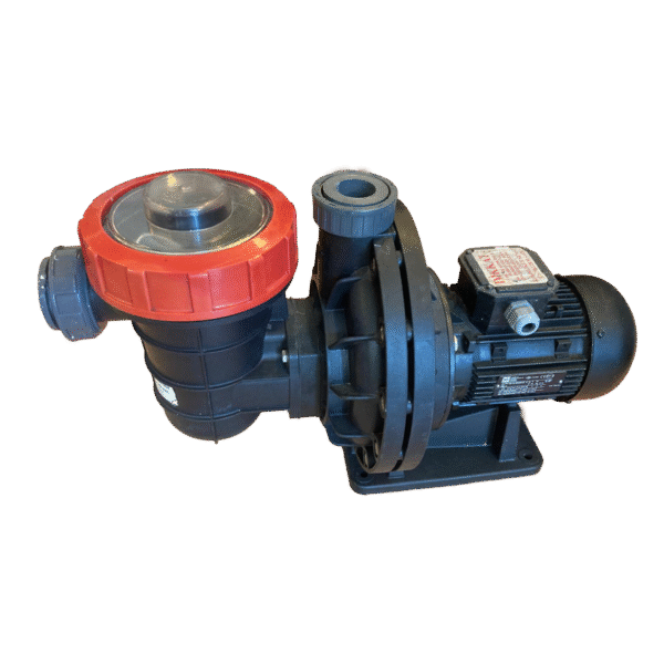 Havuz Pompası Nozbart İlk Seri PTF-015 Trifaze 1.5HP
