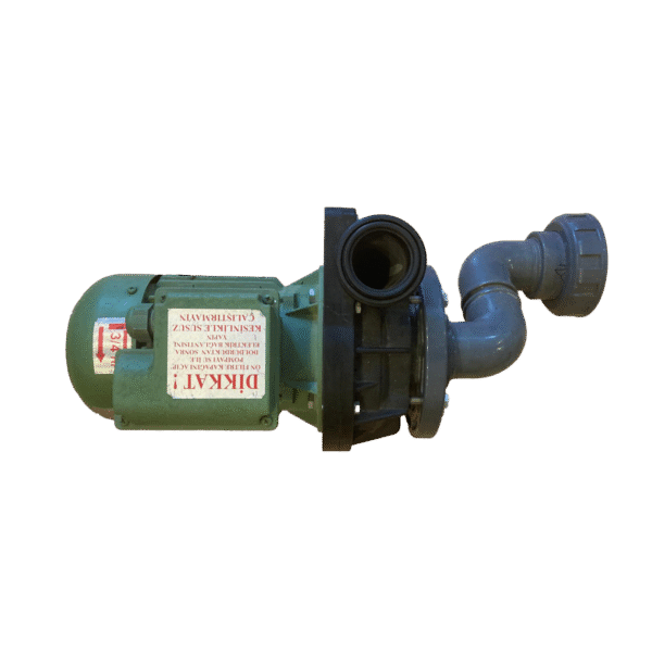 Havuz Pompası Nozbart Şirin Seri Monofaze 3/4 HP (Ön Filtresiz) - Görsel 2