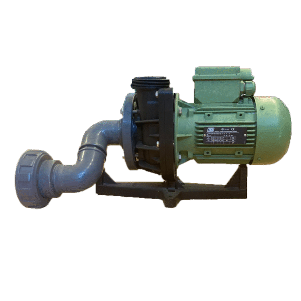 Havuz Pompası Nozbart Şirin Seri Monofaze 3/4 HP (Ön Filtresiz)