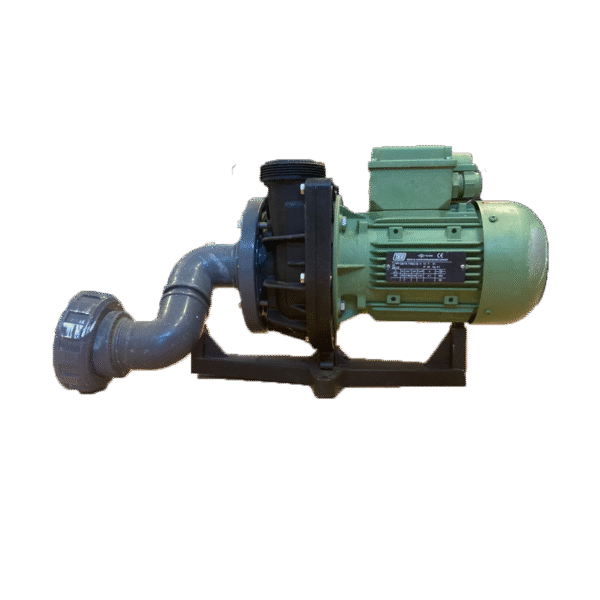 Havuz Pompası Nozbart Şirin Seri Monofaze 3/4 HP (Ön Filtresiz)