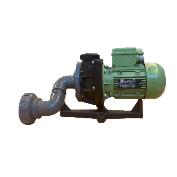 Havuz Pompası Nozbart Şirin Seri Monofaze 3/4 HP (Ön Filtresiz)