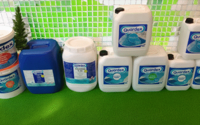 Quardex Havuz Kimyasalları