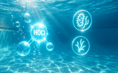 Klor ile Havuz Suyu Dezenfeksiyonu Rehberi