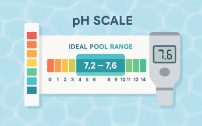Havuz Suyunda pH Dengesi: Doğru Ölçüm, Doğru Koruma