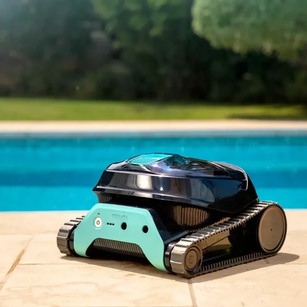 Havuz Temizleme Robotu Kablosuz Dolphin Liberty 200 - Görsel 4