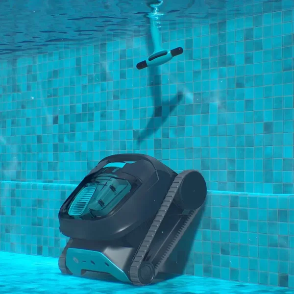 Havuz Temizleme Robotu Kablosuz Dolphin Liberty 300 - Görsel 4
