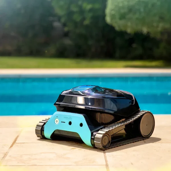 Havuz Temizleme Robotu Kablosuz Dolphin Liberty 300 - Görsel 3