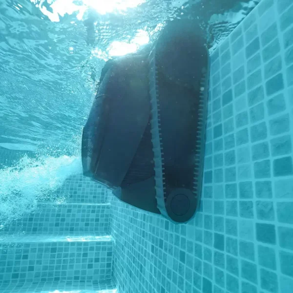 Havuz Temizleme Robotu Kablosuz Dolphin Liberty 400 - Görsel 4
