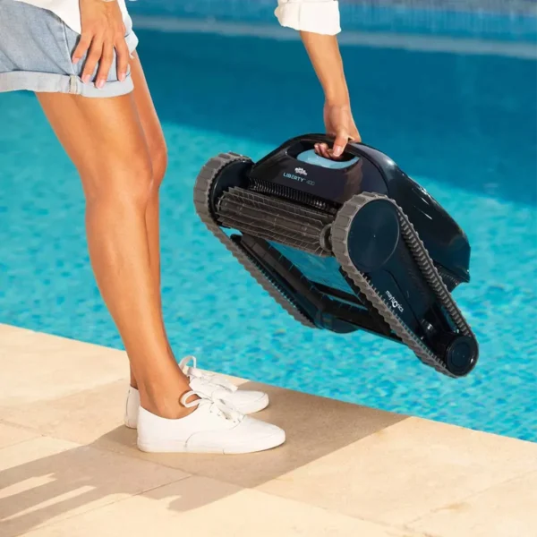 Havuz Temizleme Robotu Kablosuz Dolphin Liberty 400 - Görsel 3