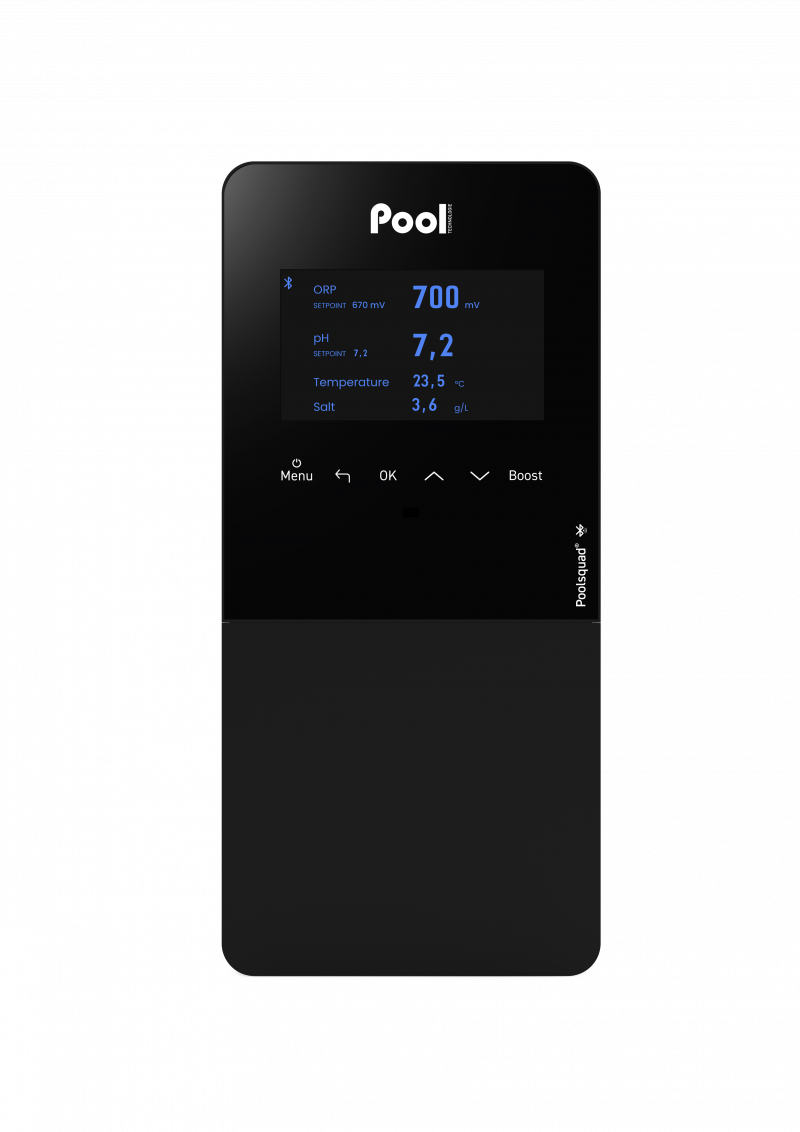 Poolsquad Pro Tuz Klor Jeneratörü – Yaptes Premium Mağaza
