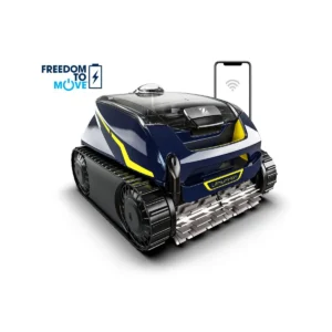 Kablosuz havuz temizleme robotu RF 5200 iQ, 10×5 m havuzlarda temizlik için.