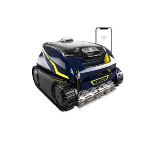 Kablosuz havuz temizleme robotu RF 5200 iQ, 10×5 m havuzlarda temizlik için.