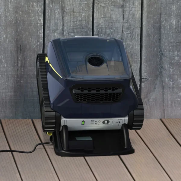 Havuz Temizleme Robotu Kablosuz Zodiac RF 5200 iQ FreeRider - Görsel 4