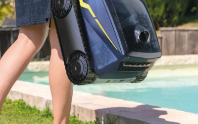 Havuz Temizleme Robotu