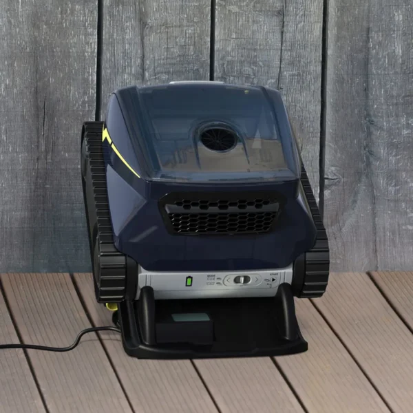 Havuz Temizleme Robotu Kablosuz Zodiac RF 5600 iQ FreeRider - Görsel 4