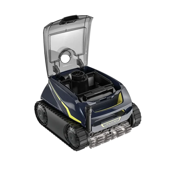 Havuz Temizleme Robotu Kablosuz Zodiac RF 5600 iQ FreeRider - Görsel 3