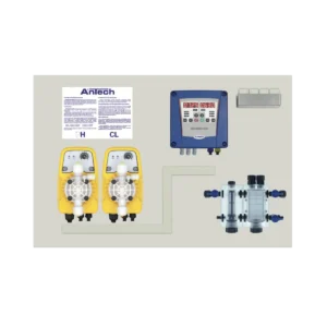 Su Kontrol Kumanda Antech Tetra Sistem 02 DP1500