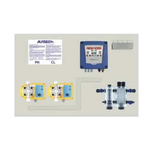 Su Kontrol Kumanda Ünitesi Antech Tetra Sistem 02 DP750