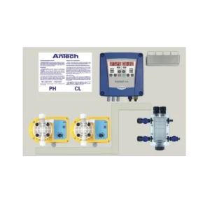 Su Kontrol Kumanda Antech Tetra Sistem 04