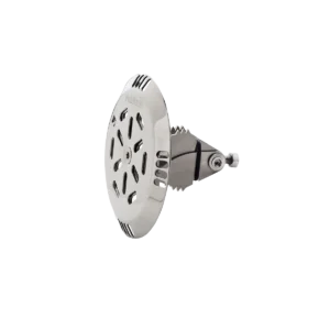 AISI 316L paslanmaz çelik besleme nozulu Ø50/63 mm — ayarlanabilir akış yönlü havuz nozulu